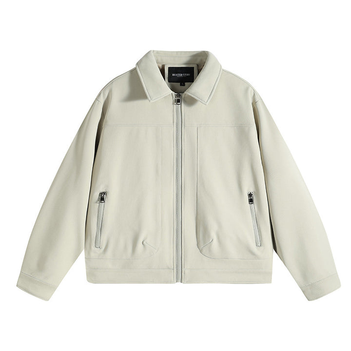 Herren Urbane Utility-Jacke Drune