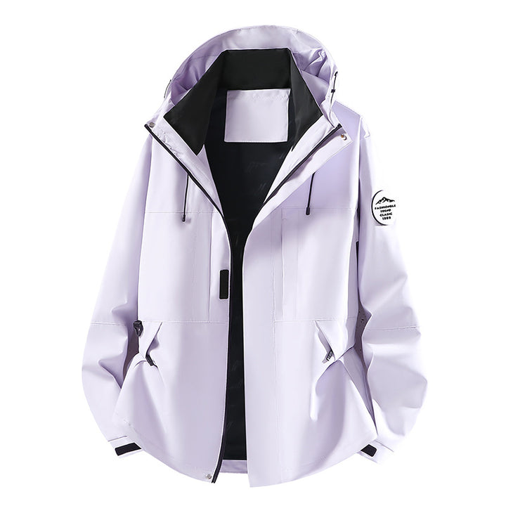 Damen Sportliche Funktionsjacke Drune 1787738666
