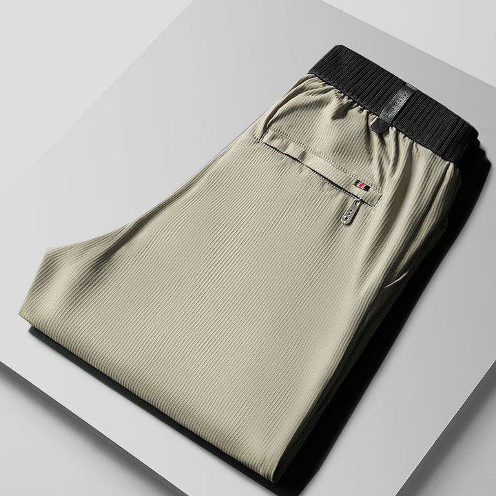 Herren Bequeme und modische Freizeithose Drune