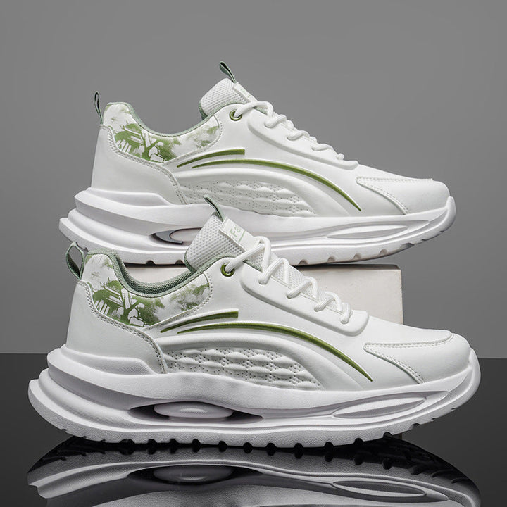 Damen sportive Leichtgewicht Sneakers mit hohem Dämpfungskomfort Drune