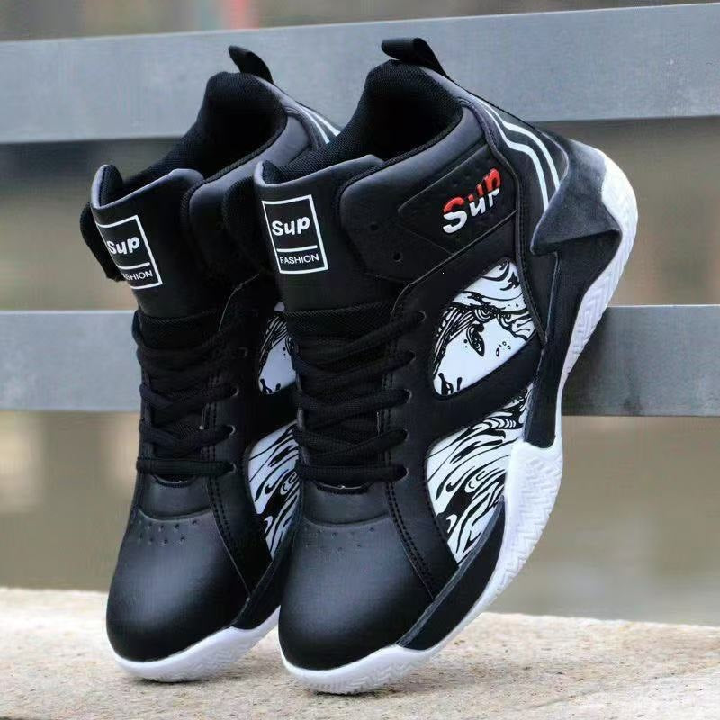 Herren Sportliche Basketball Sneakers Drune