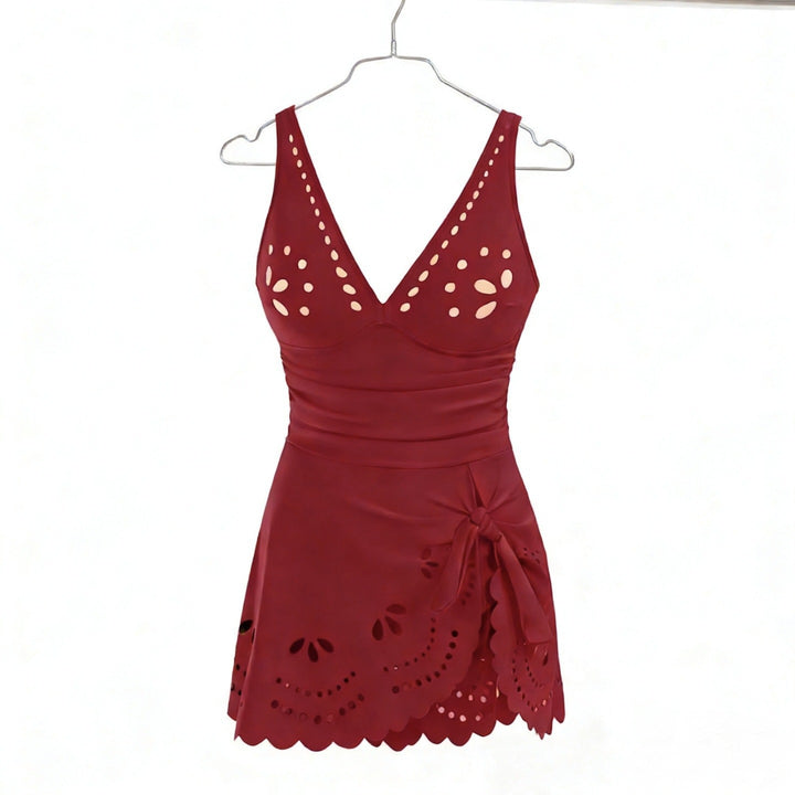 Damen Bademode mit raffinierten Cut-Outs Drune