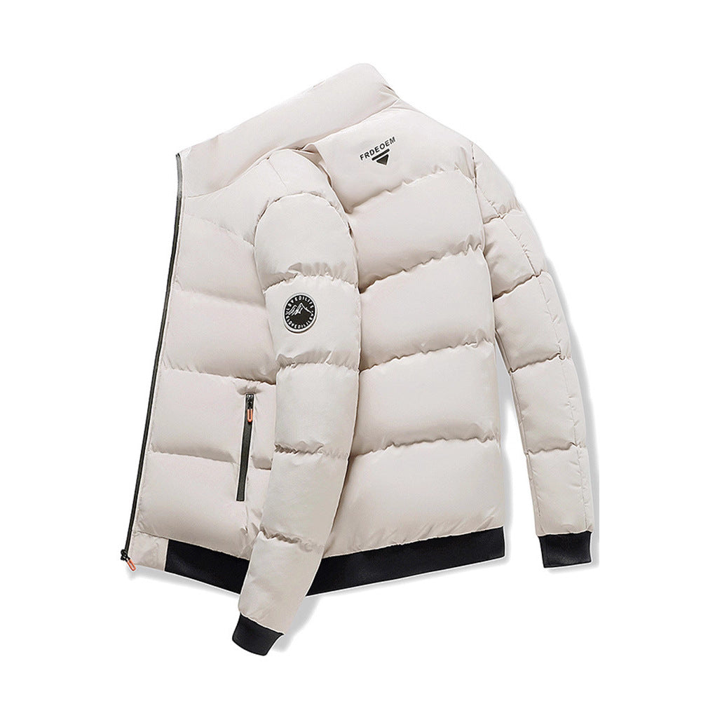 Herren Thermo-Steppjacke Drune
