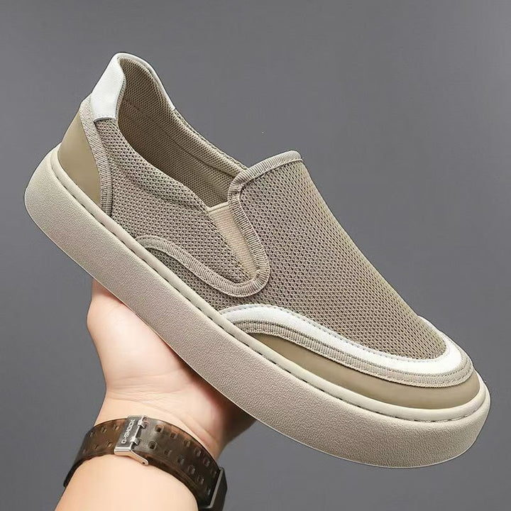 Herren Bequeme Slip-On Sneakers Drune 1788175442