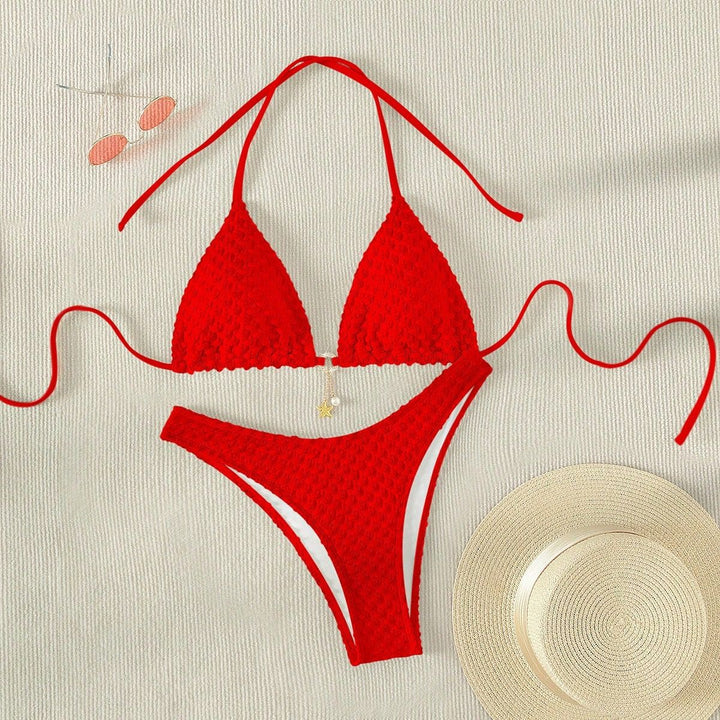 Damen Triangel-Bikini Drune