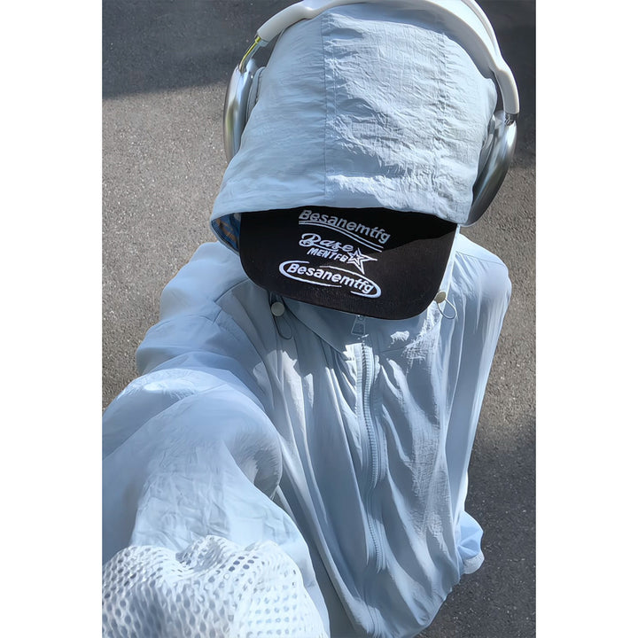 Damen Sportliche und stylische Übergangsjacke Drune