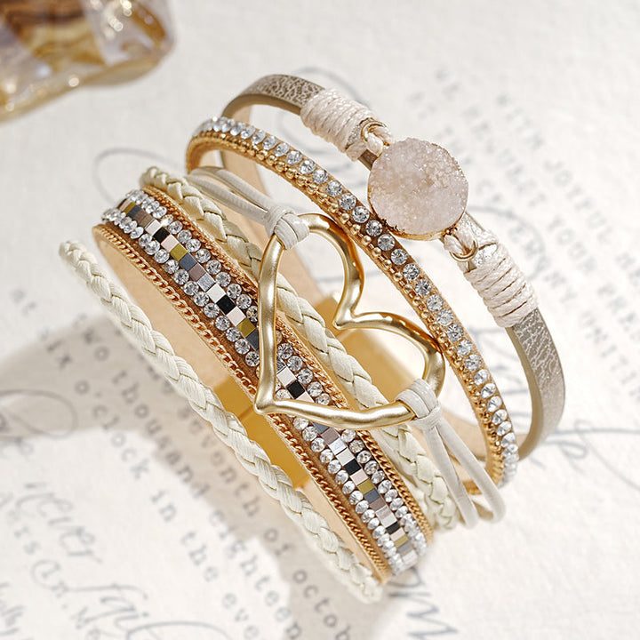Drune-Boho-Armband