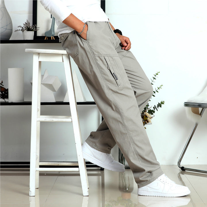Herren Multifunktionale Cargo-Hose Drune 1788322241