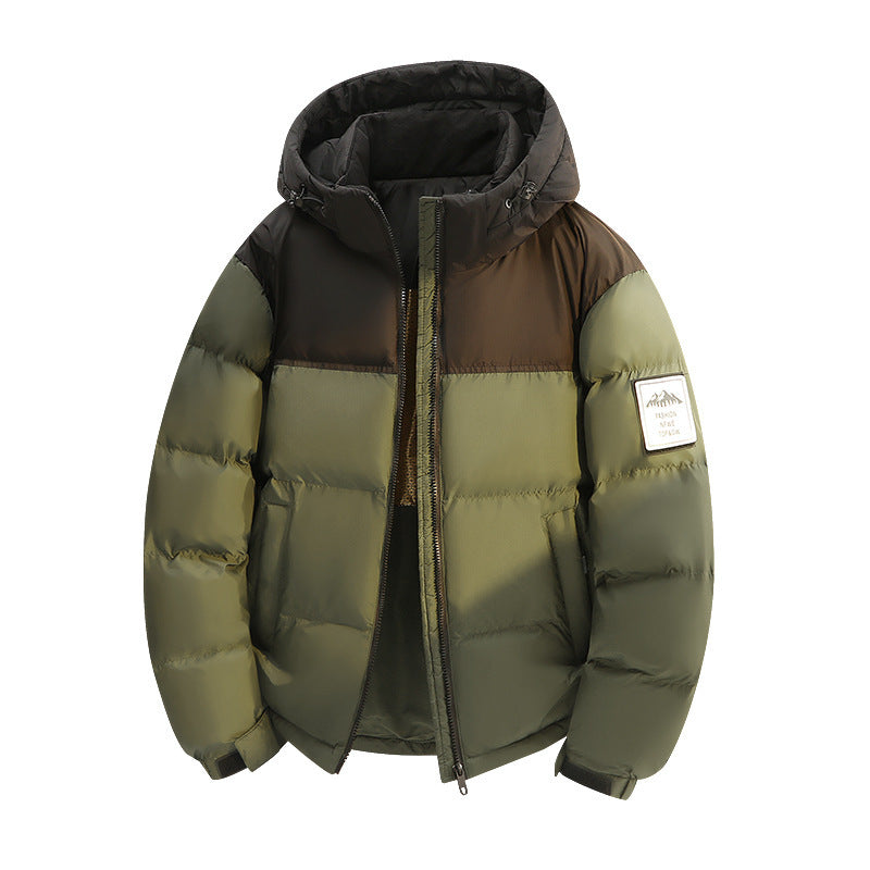 Herren Winterpufferjacke Drune