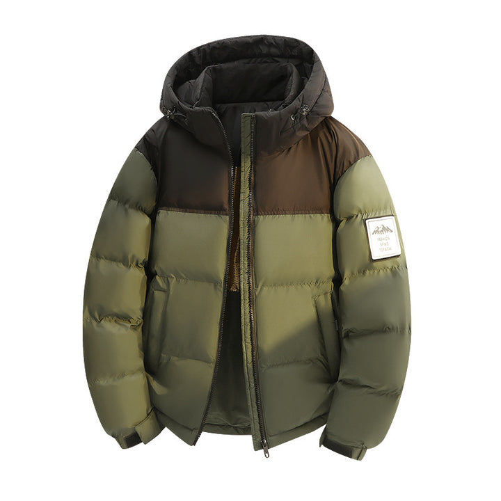 Herren Winterpufferjacke Drune