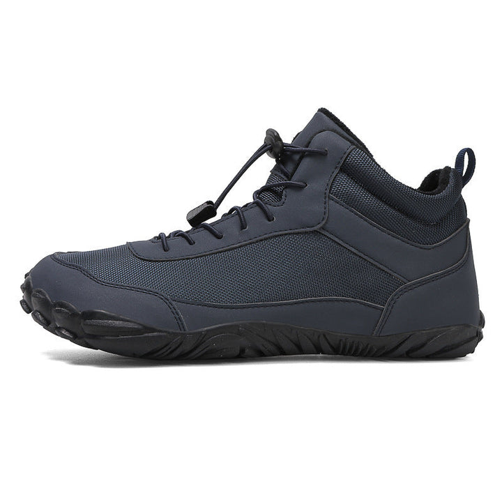 Damen Multifunktionale Outdoor-Sneaker mit rutschfester Sohle und atmungsaktiver Mesh-Oberfläche Drune