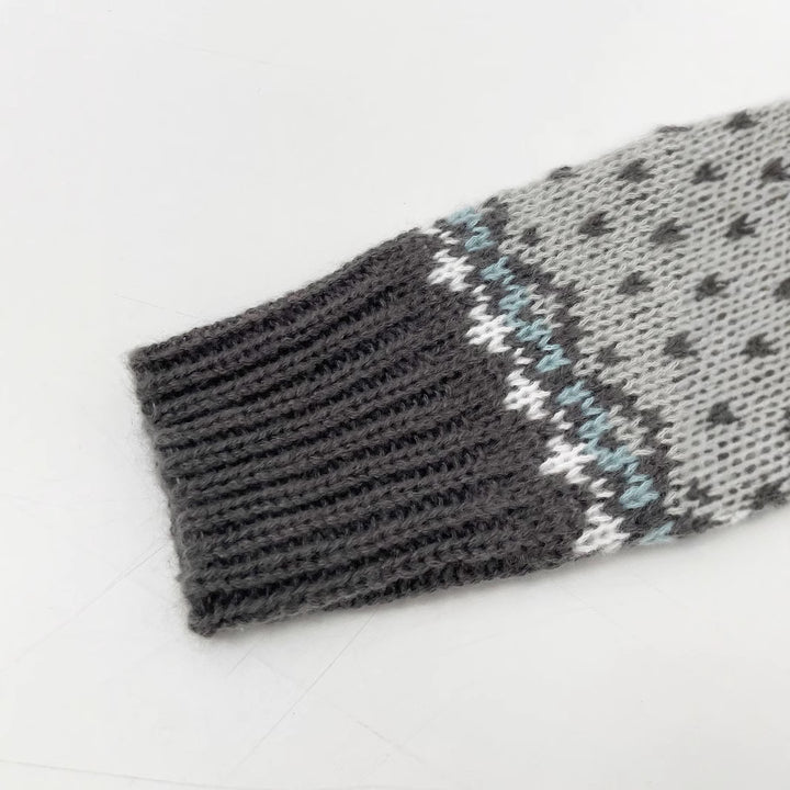 Damen Strickpullover Drune