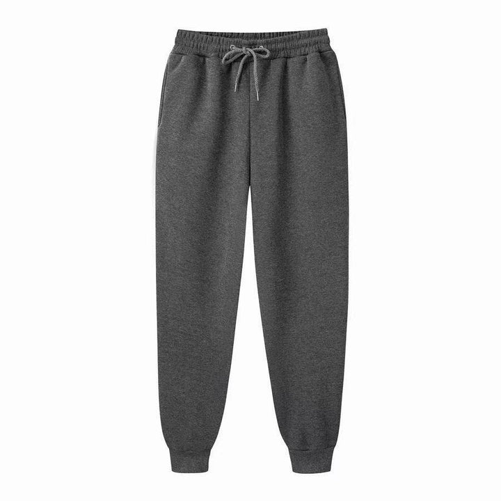 Damen Sporthose mit elastischem Bund und seitlichen Eingrifftaschen Drune