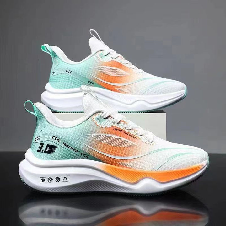 Herren Atmungsaktive und Dämpfende Laufschuhe Drune