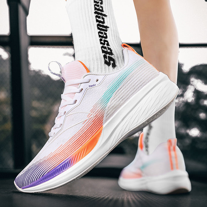 Herren Dyna‑Propulsions-Laufschuh mit nahtlosem Strickmesh und reaktiver Zwischensohle Drune