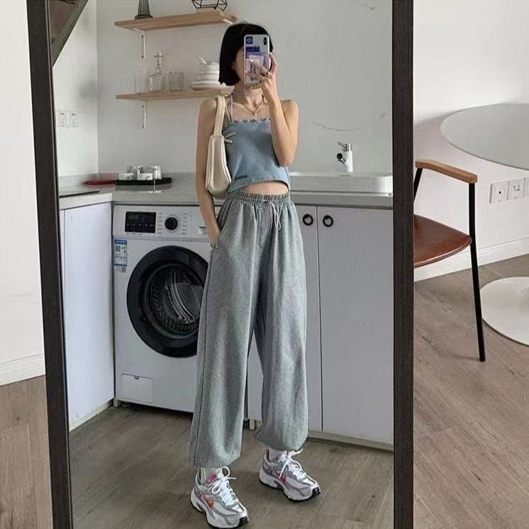 Damen lässige Sweatpants Drune