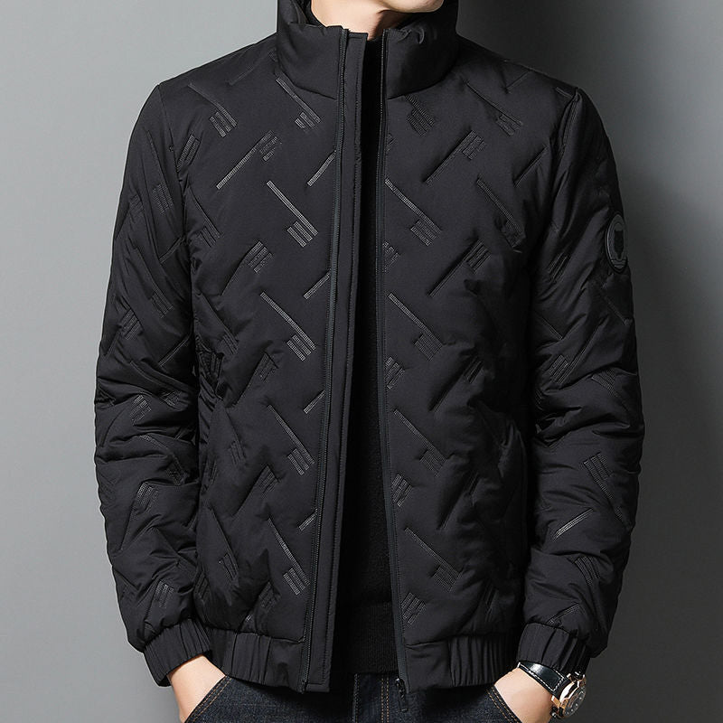 Herren Stylische Steppjacke Drune