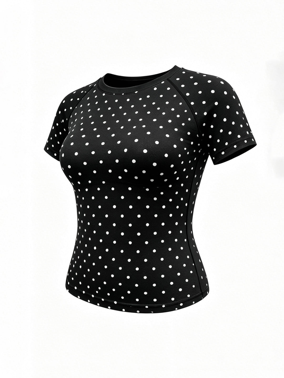 Damen Funktionsshirt mit körperbetonter Passform Drune