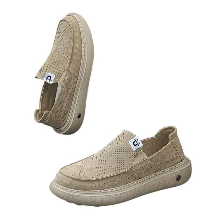 Herren Atmungsaktive und bequeme Slip-On Sneakers Drune