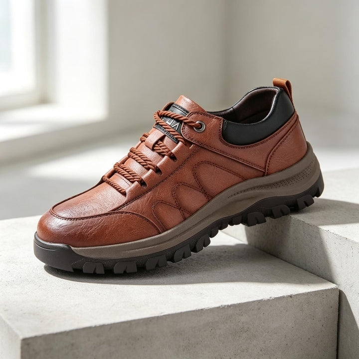Herren Komfortable Wanderschuhe Drune