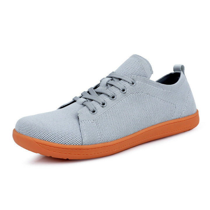 Herren nan nahtloser Strick-Freizeitsneaker mit ergonomischer Flexsohle Drune