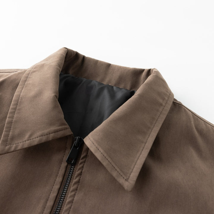 Herren Leichte und Bequeme Übergangsjacke Drune