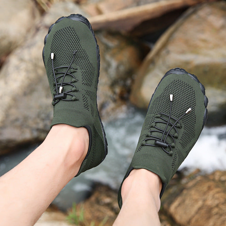 Damen Multifunktionale Wassersport-Schuhe mit rutschfester Sohle und strapazierfähigem Obermaterial Drune
