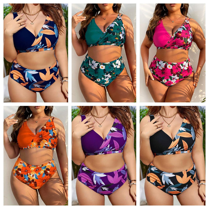 Damen Bikiniset Drune