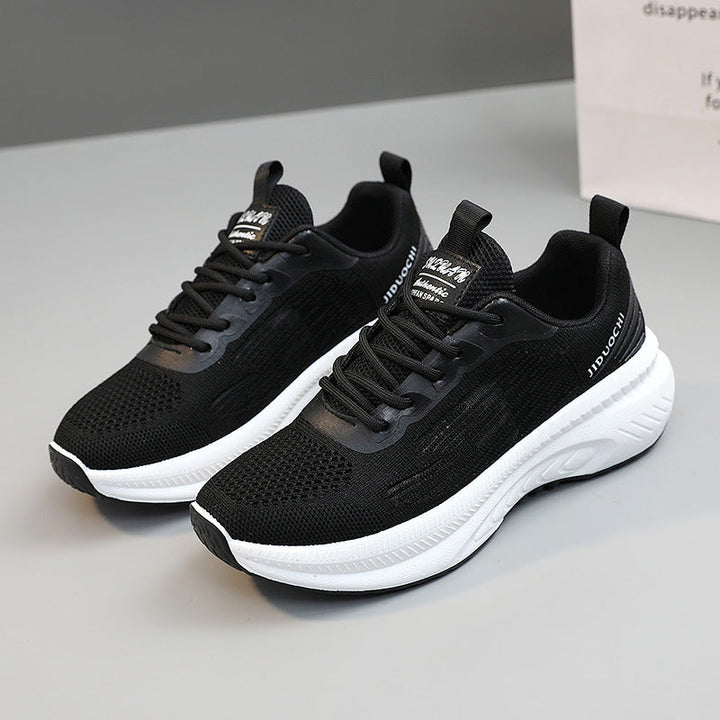 Damen Sportliche Leichtgewicht Laufschuhe Drune