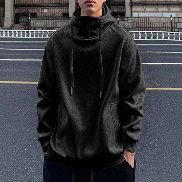 Herren Bequemer Kapuzenpullover Drune