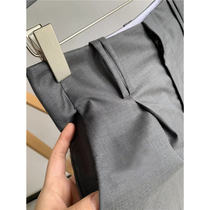 Damen Elegante und bequeme Anzughose Drune