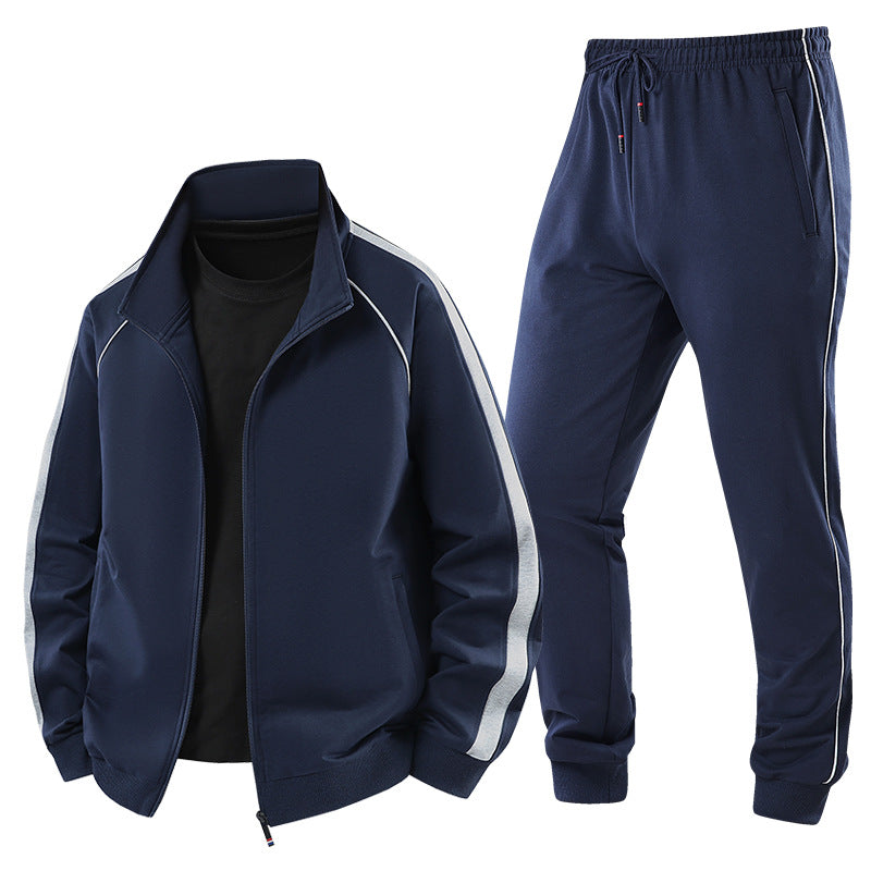 Herren Sportliches Trainingsanzugset Drune 1787710671