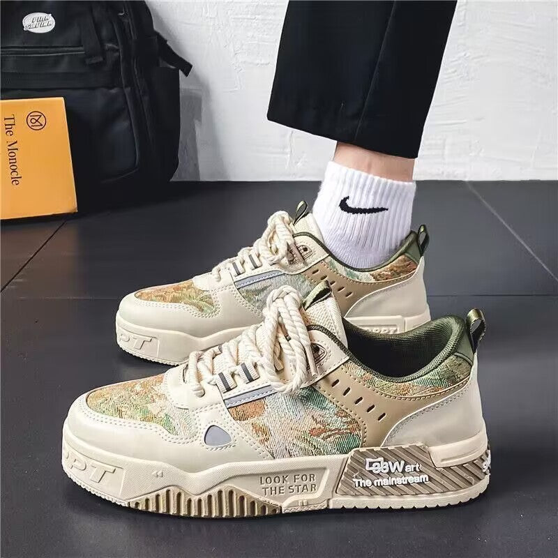 Herren Freizeitschuhe Drune