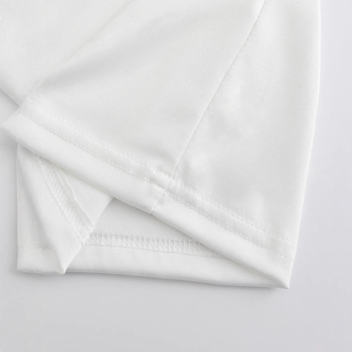 Damen Crop-Top mit fruchtigem Kirschmotiv und verspieltem Design Drune