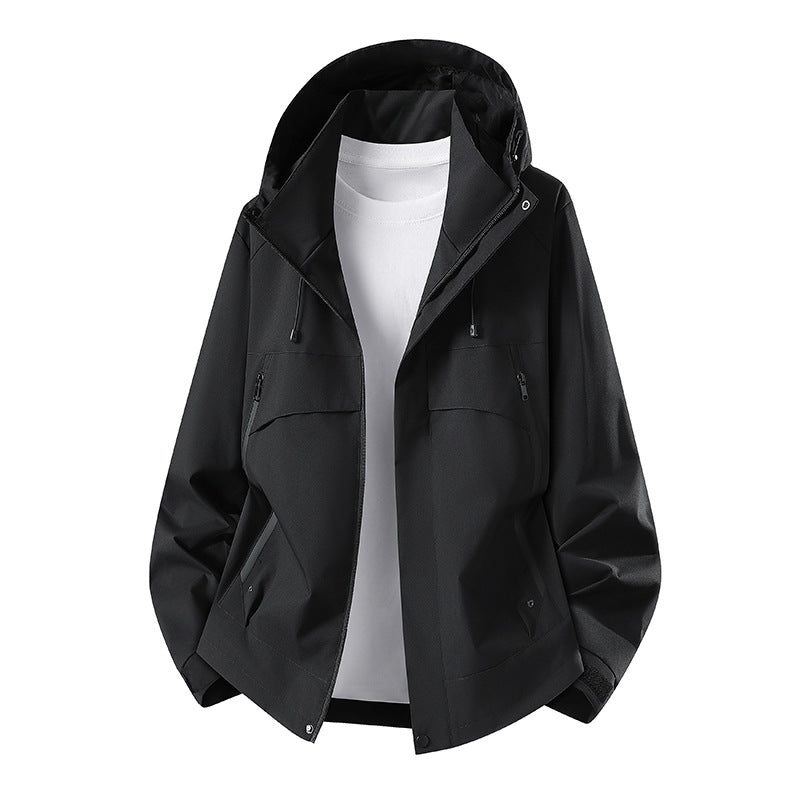Damen Funktionale Outdoor-Jacke Drune