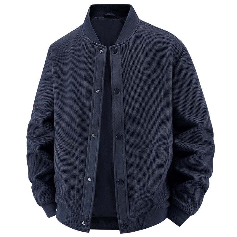 Herren Leichte und atmungsaktive Jacke Drune