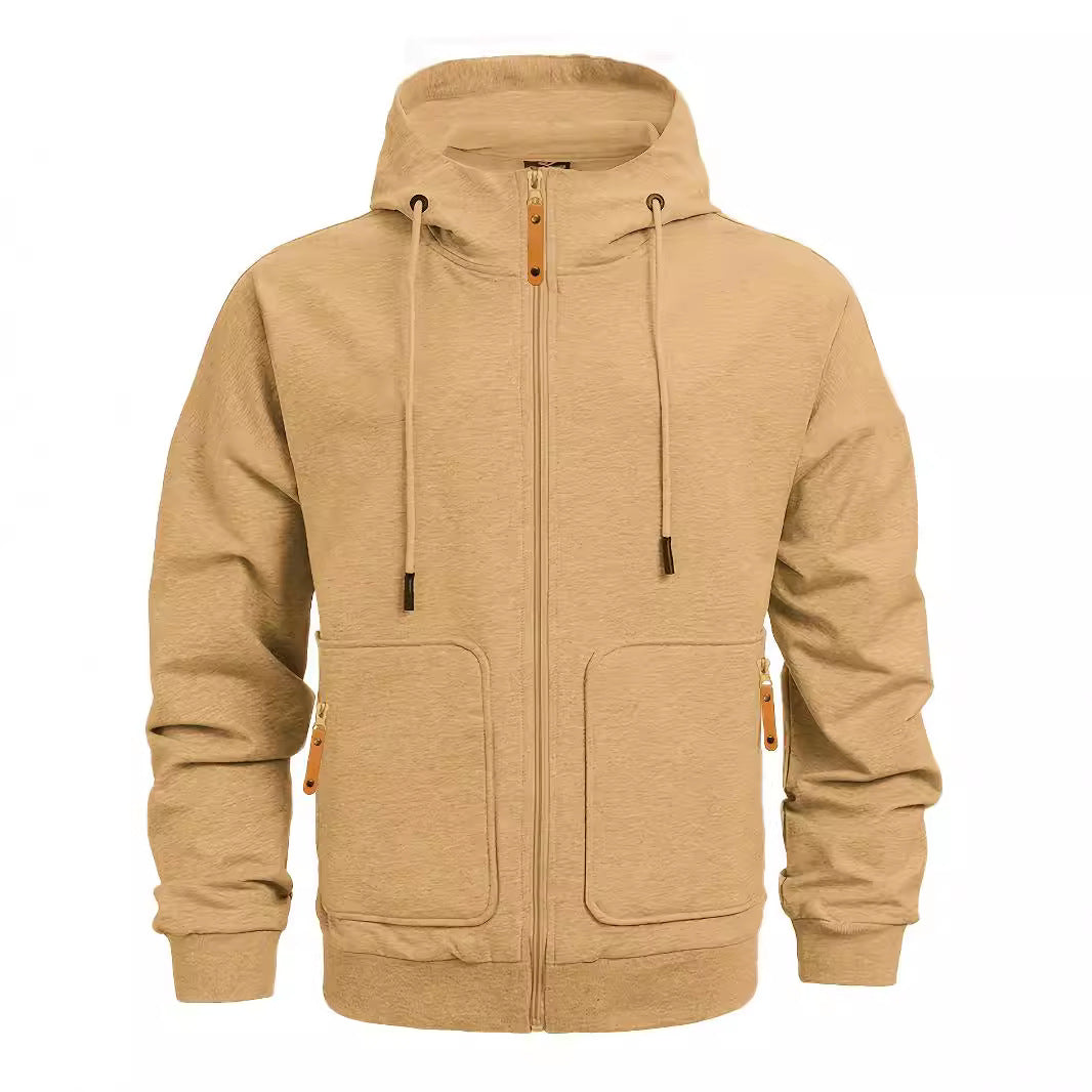 Herren Stretch-Funktionsjacke Drune
