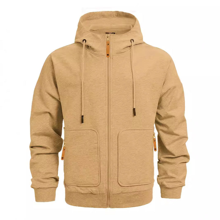 Herren Stretch-Funktionsjacke Drune