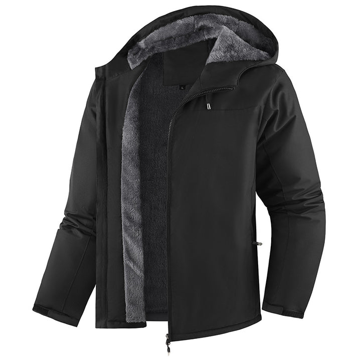 Herren isolierte Freizeitjacke Drune