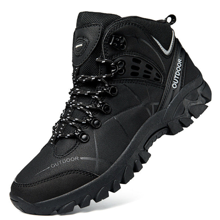 Damen Hochwertige und robuste Wanderstiefel Drune