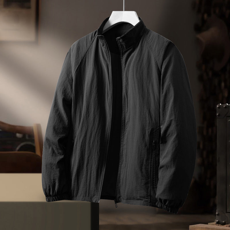 Herren Wind- und wetterfeste Übergangsjacke Drune