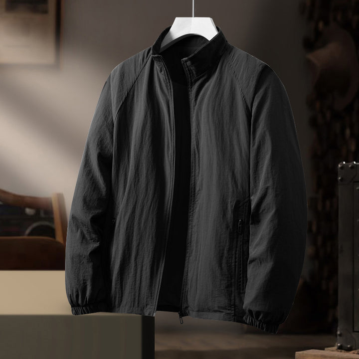 Herren Wind- und wetterfeste Übergangsjacke Drune