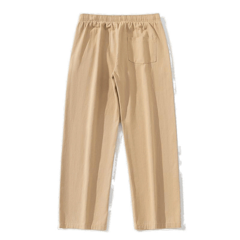 Damen Bequeme und elegante Chinohosen Drune