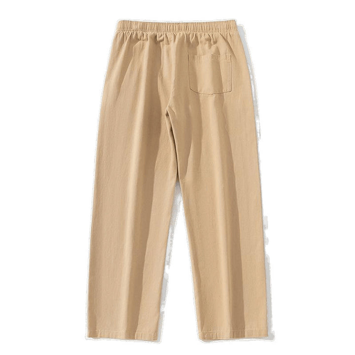 Damen Bequeme und elegante Chinohosen Drune