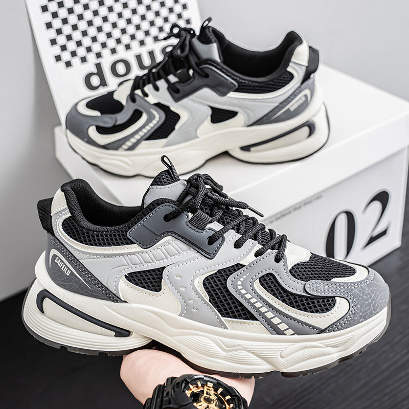 Damen Sportliche LaufSneaker Drune