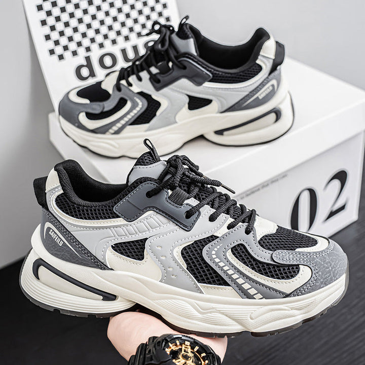 Damen Sportliche LaufSneaker Drune