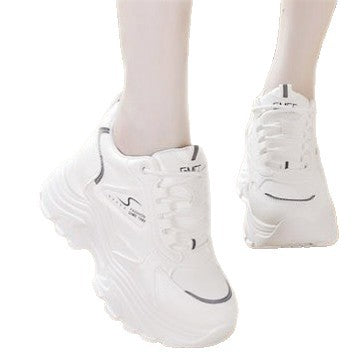 Damen Sportliche Komfort Sneakers mit Extraflexibler Sohle Drune
