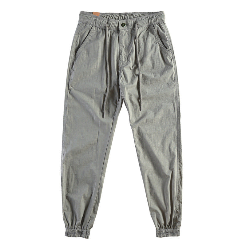 Herren Bequeme Freizeitpants Drune