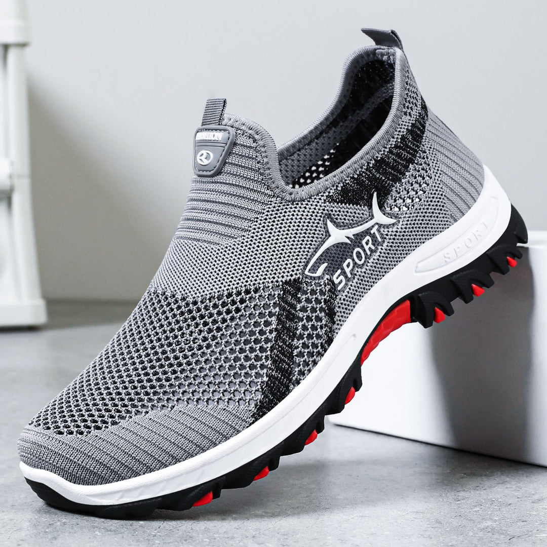 Damen Leichte und flexible Sport-Sneakers mit innovativem Dämpfungssystem Drune