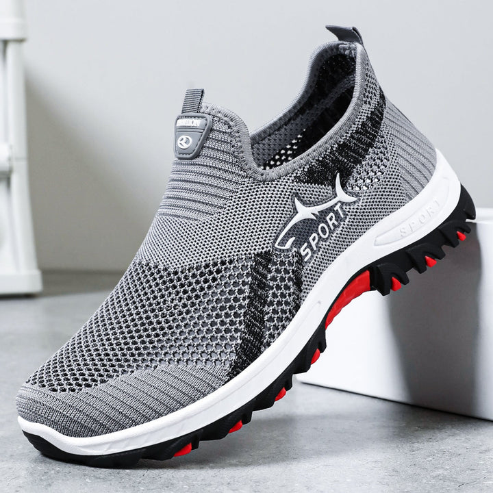 Damen Leichte und flexible Sport-Sneakers mit innovativem Dämpfungssystem Drune
